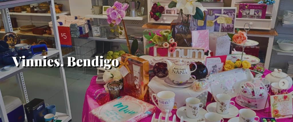 Vinnies, Bendigo