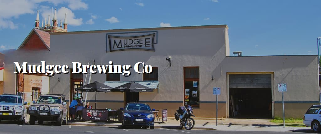 Mudgee Brewing Co