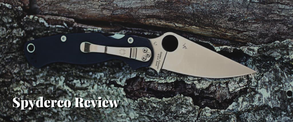 Spyderco Review