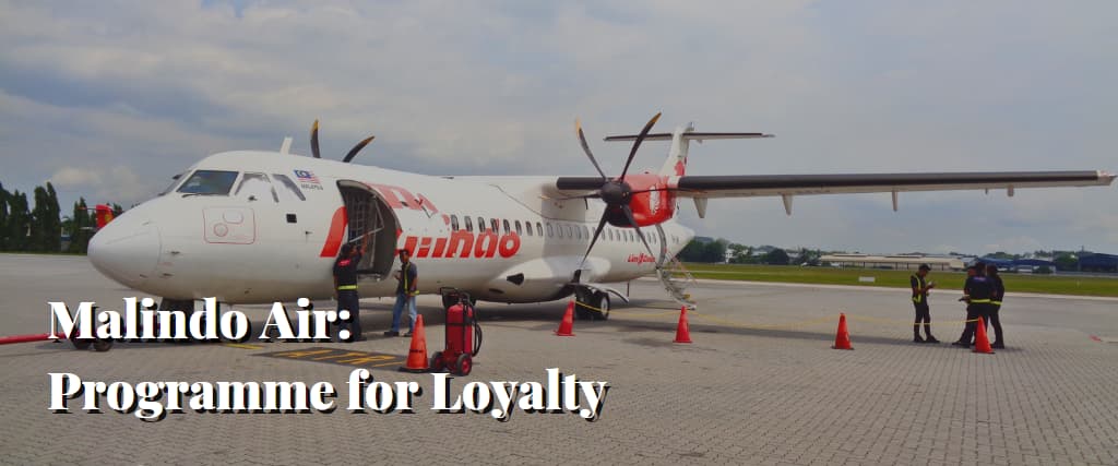 Malindo Air Programme for Loyalty