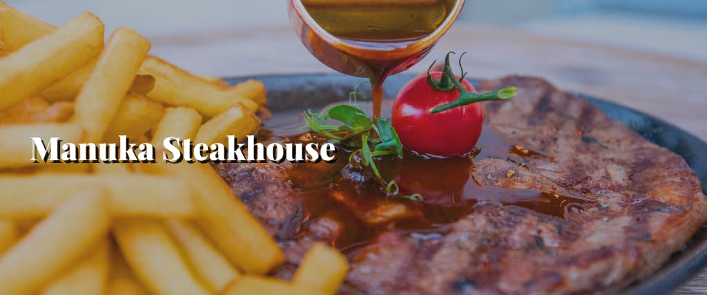 Manuka Steakhouse