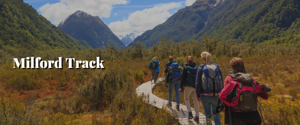 Milford Track