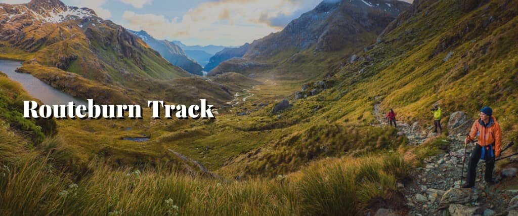 Routeburn Track