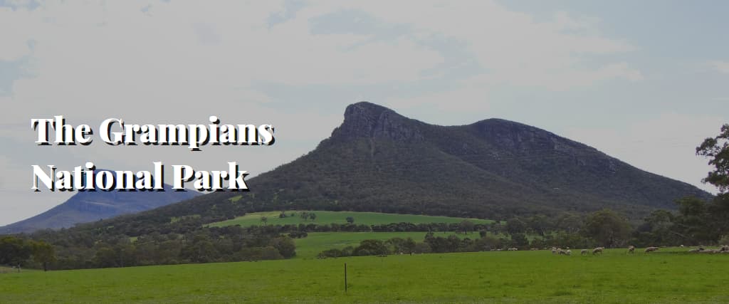 The Grampians National Park