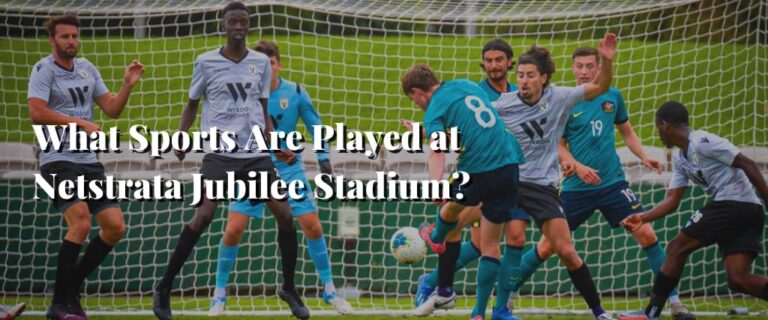 A Comprehensive Review of the Netstrata Jubilee Stadium - Visiting ...