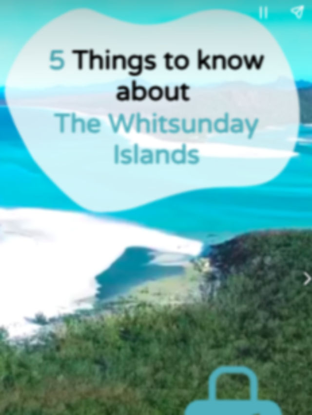 Everything you need to know about The Whitsunday Islands