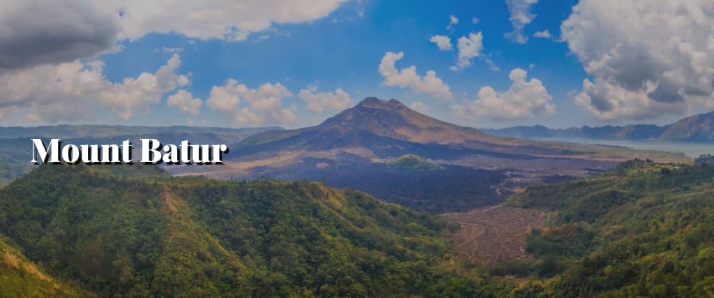 Mount Batur