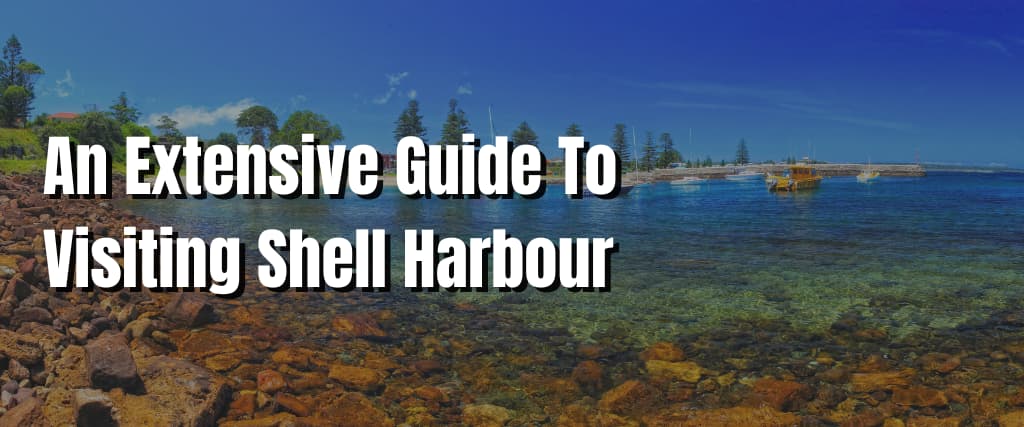 An Extensive Guide To Visiting Shell Harbour