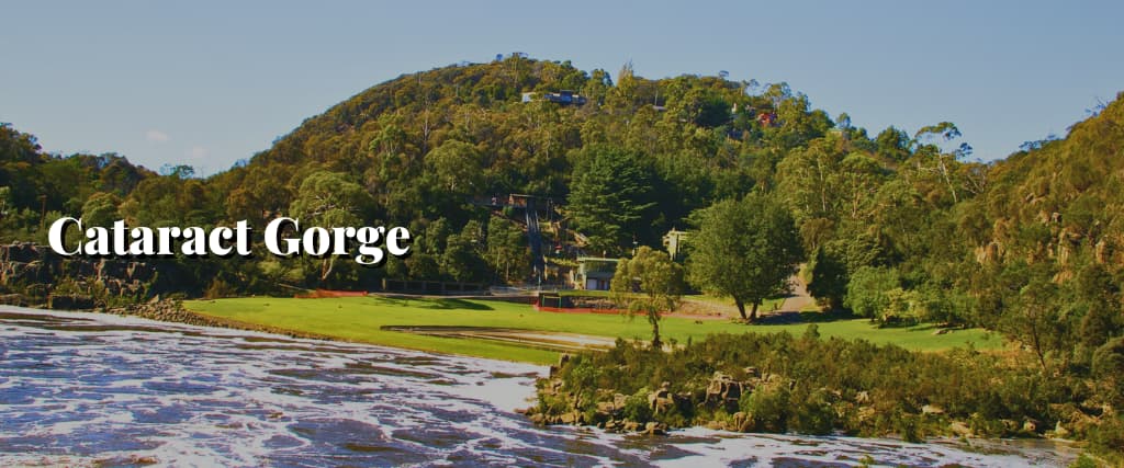 Cataract Gorge