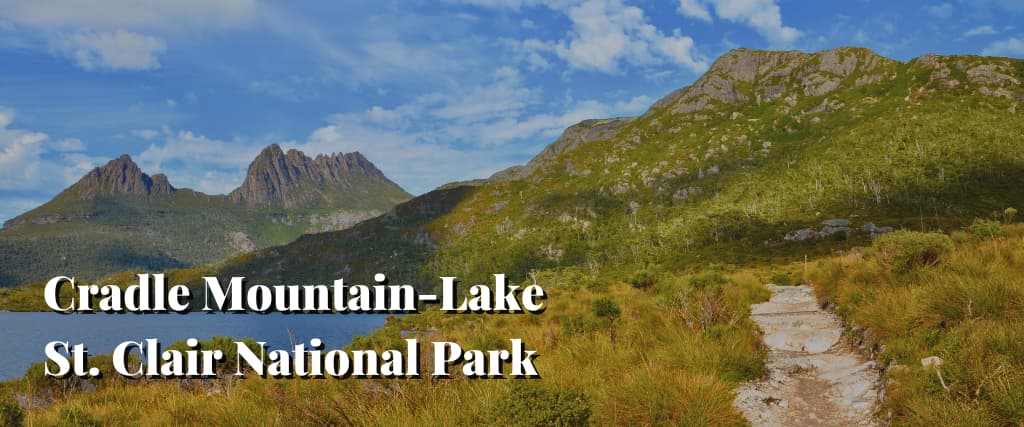 Cradle Mountain-Lake St. Clair National Park