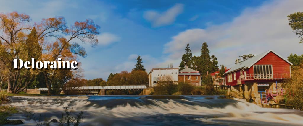 Deloraine 1