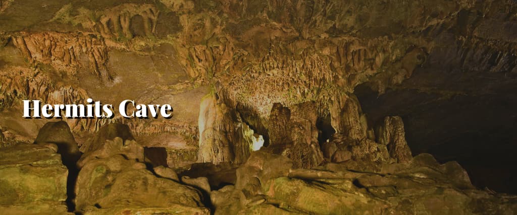 Hermits Cave