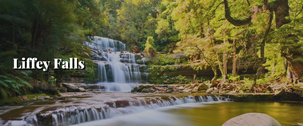 Liffey Falls