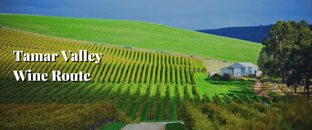 Tamar Valley Wine Route