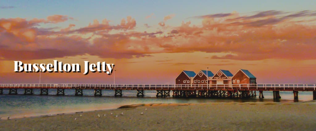 Busselton Jetty