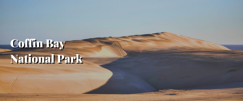 Coffin Bay National Park 1