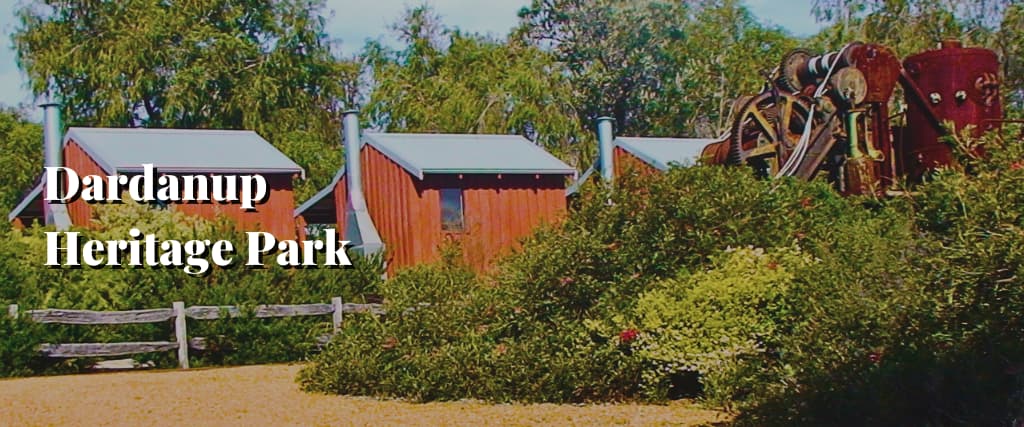 Dardanup Heritage Park