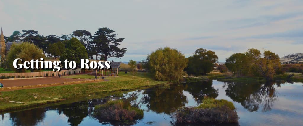 Getting to Ross