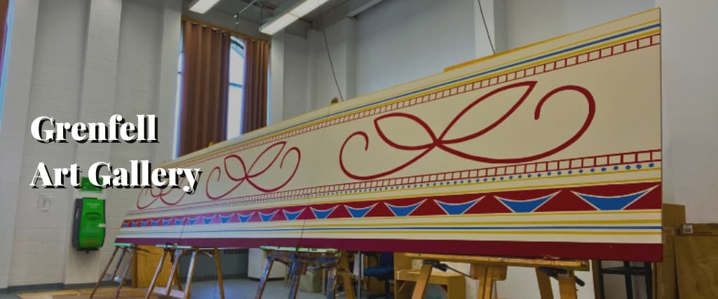 Grenfell Art Gallery
