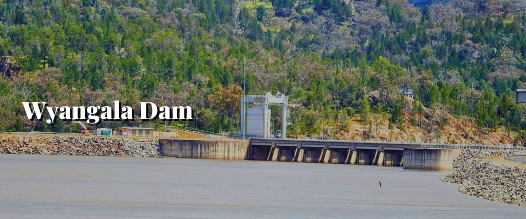 Wyangala Dam